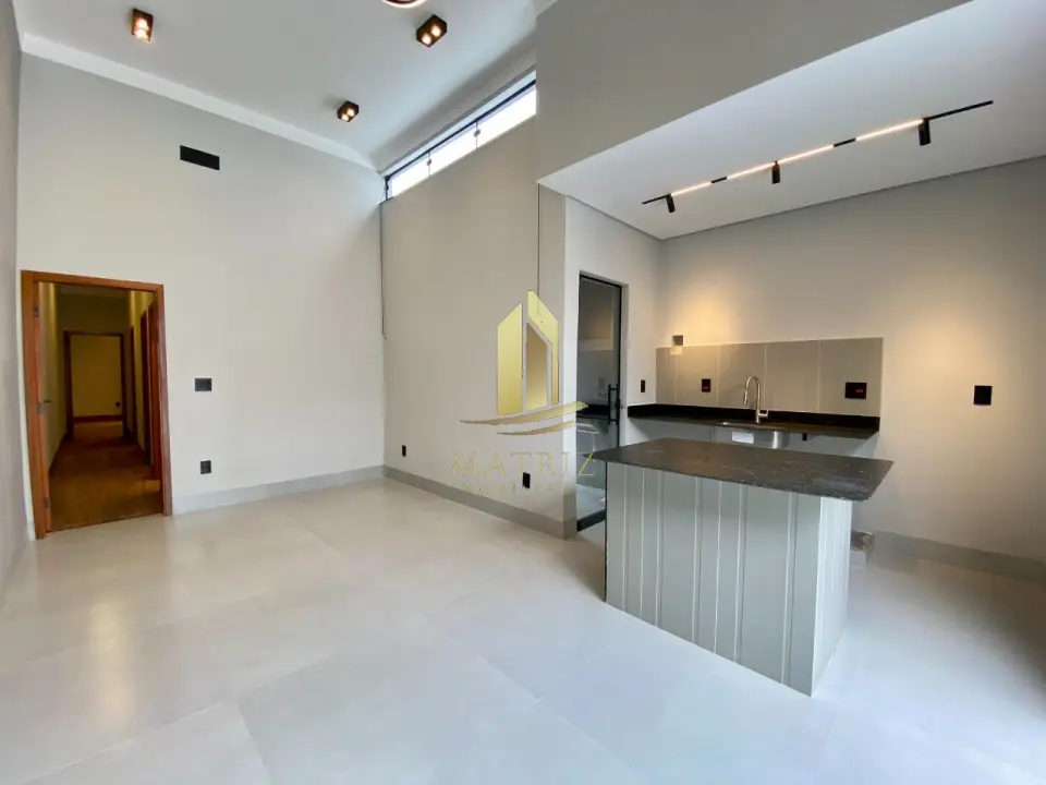 Casa à venda no Parque Moema em Franca - Cód. 4792 - Matriz Imobiliária