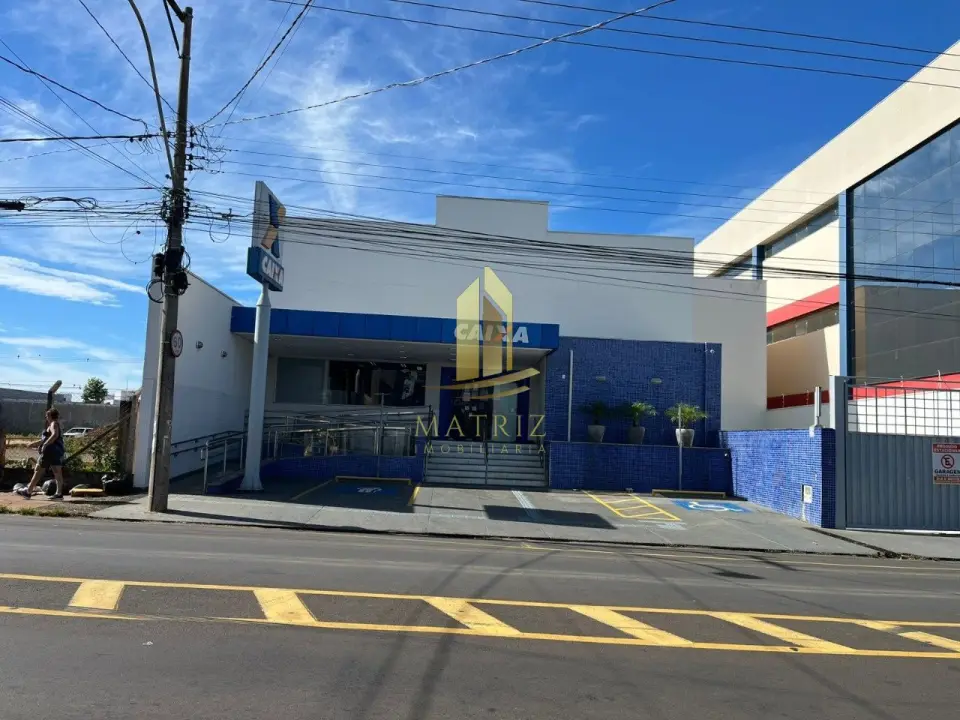 Ponto Comercial para alugar na Vila Aparecida em Franca - Cód. 4804 - Matriz Imobiliária