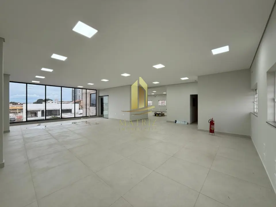 Salas/Conjuntos para alugar na Estação em Franca - Cód. 4815 - Matriz Imobiliária