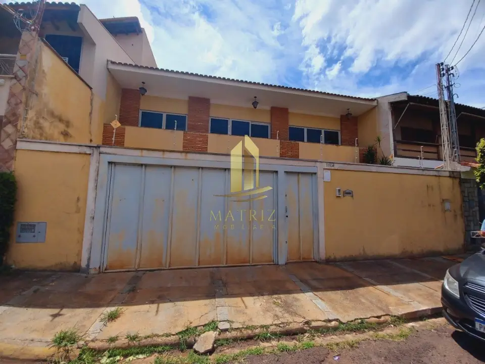 Casa à venda no Jardim São Vicente em Franca - Cód. 4820 - Matriz Imobiliária
