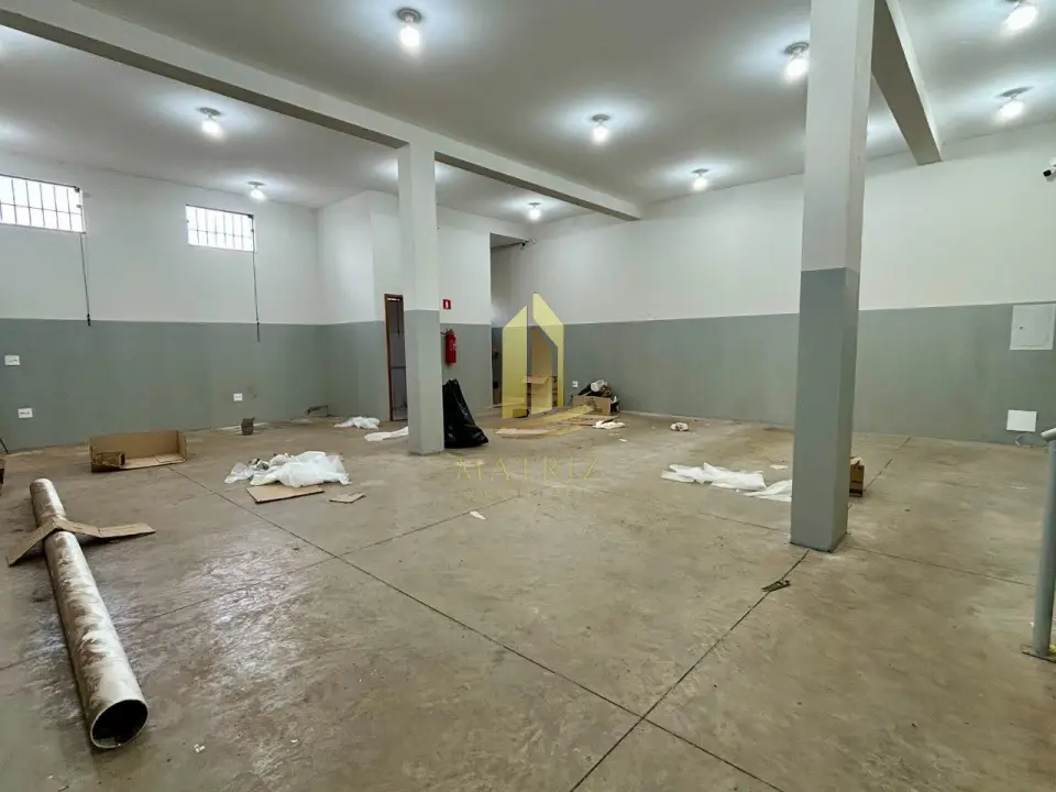Ponto Comercial para alugar na Vila Chico Júlio em Franca - Cód. 4841 - Matriz Imobiliária