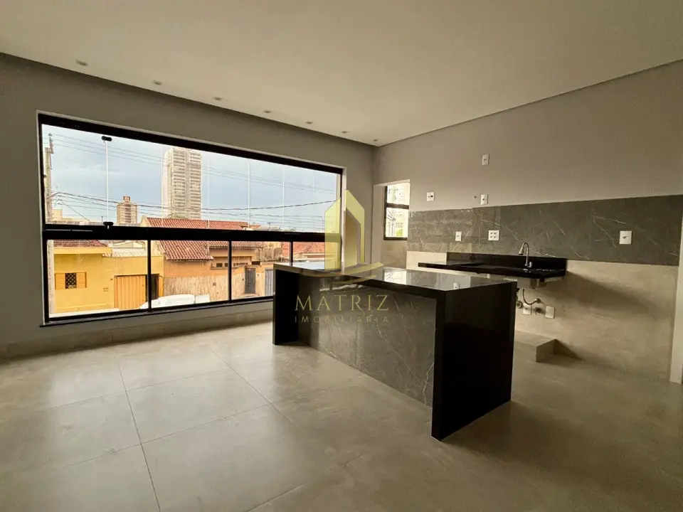 Apartamento à venda na Cidade Nova em Franca - Cód. 4872 - Matriz Imobiliária