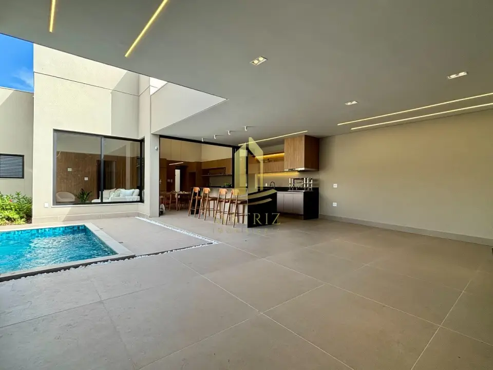 Casa à venda no Parque do Castelo em Franca - Cód. 4892 - Matriz Imobiliária