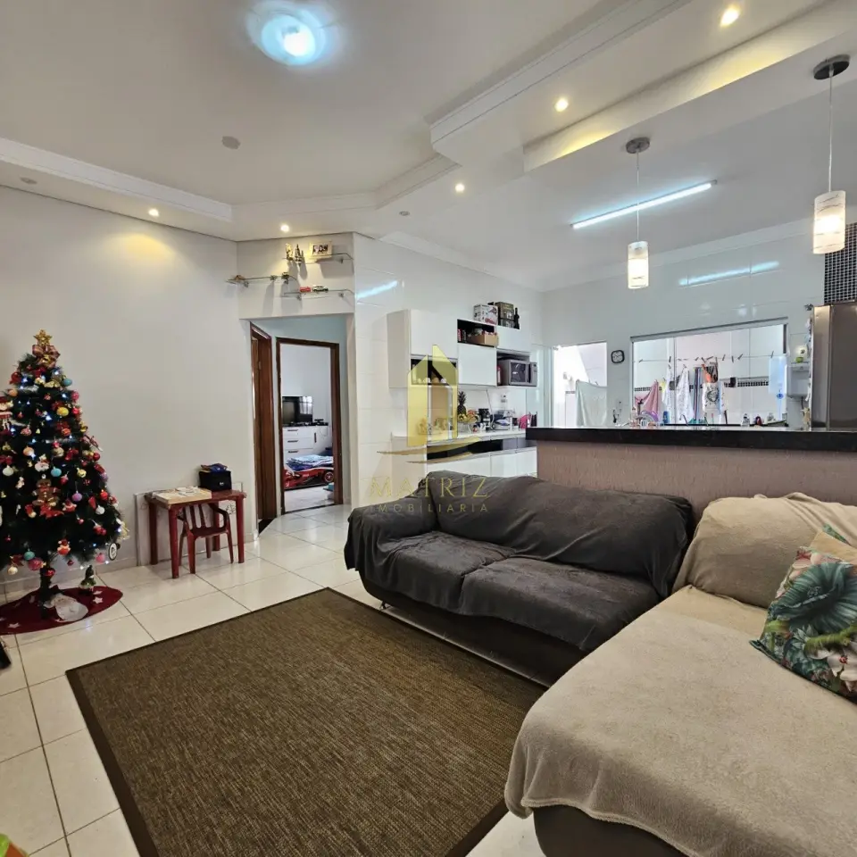 Casa à venda no Jardim Cambuí em Franca - Cód. 4915 - Matriz Imobiliária