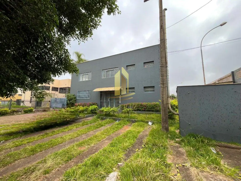 Galpão Industrial para alugar no Distrito Industrial Antônio Della - Torre em Franca - Cód. 4931 - Matriz Imobiliária