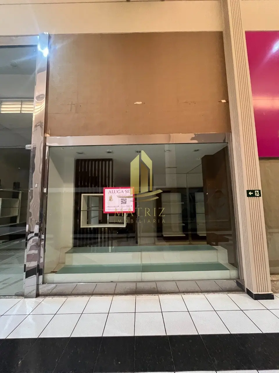 Ponto Comercial à venda no Cidade Nova em Franca - Cód. 4975 - Matriz Imobiliária