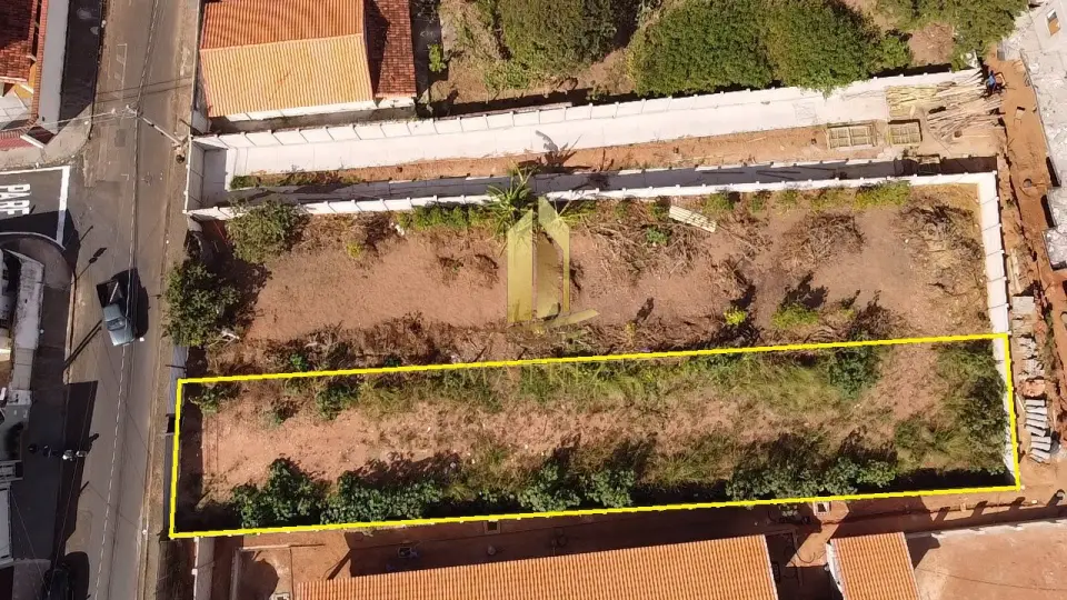 Terreno à venda na Vila Santa Rita em Franca - Cód. 5001 - Matriz Imobiliária