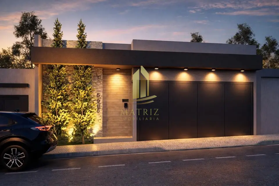 Casa à venda no Jardim Telini em Franca - Cód. 5016 - Matriz Imobiliária
