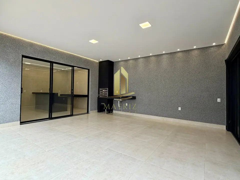 Casa à venda no Residencial São Jerônimo em Franca - Cód. 5018 - Matriz Imobiliária