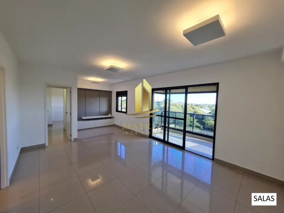 Apartamento à venda no Residencial Paraíso em Franca - Cód. 5040 - Matriz Imobiliária