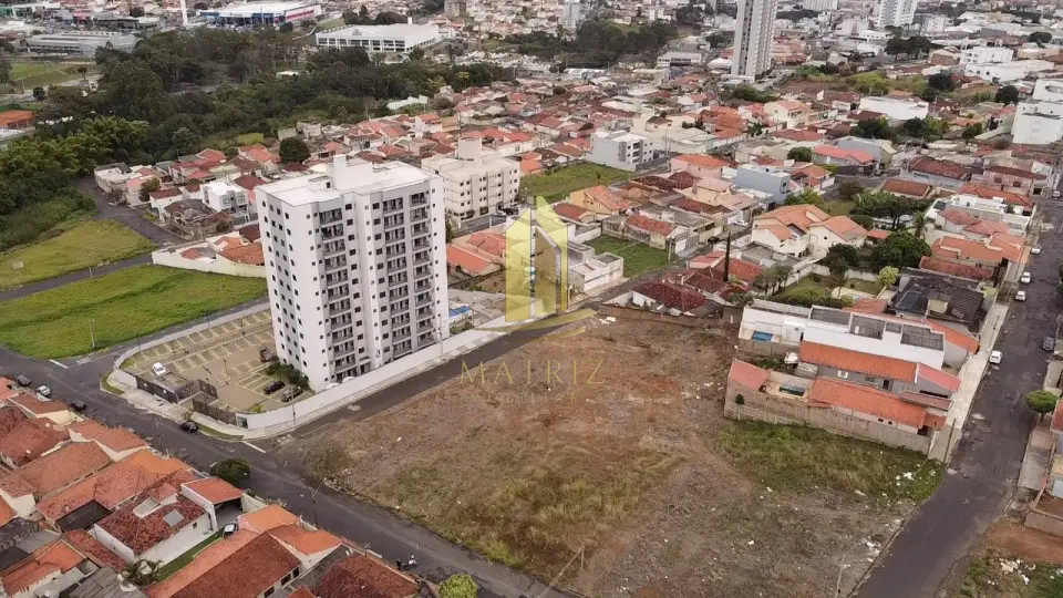 Terreno à venda na Vila Regina em Franca - Cód. 5043 - Matriz Imobiliária