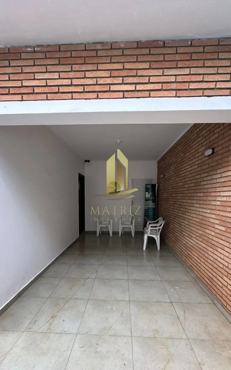 Casa à venda no Jardim Consolação em Franca - Cód. 5066 - Matriz Imobiliária