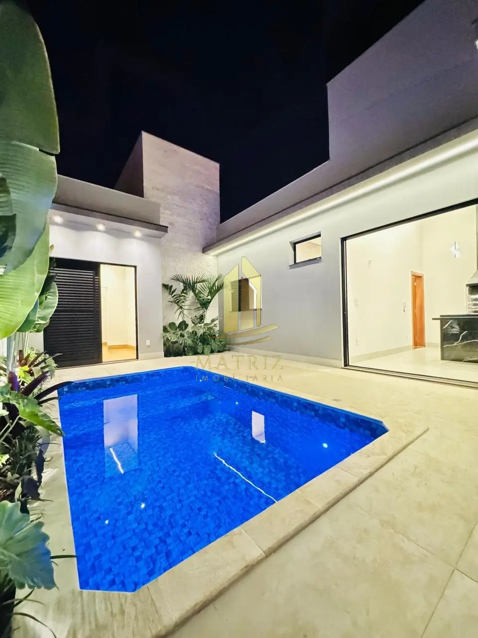 Casa à venda no Jardim Natal I em Franca - Cód. 5080 - Matriz Imobiliária