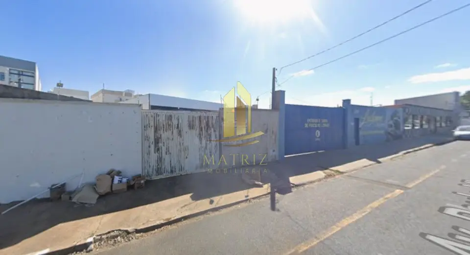 Terreno Comercial à venda no Jardim Alvorada em Franca - Cód. 5081 - Matriz Imobiliária