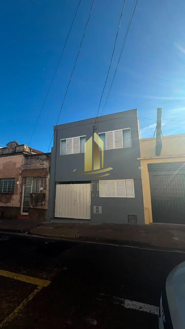 Casa para alugar no Vila Flores em Franca - Cód. 5098 - Matriz Imobiliária