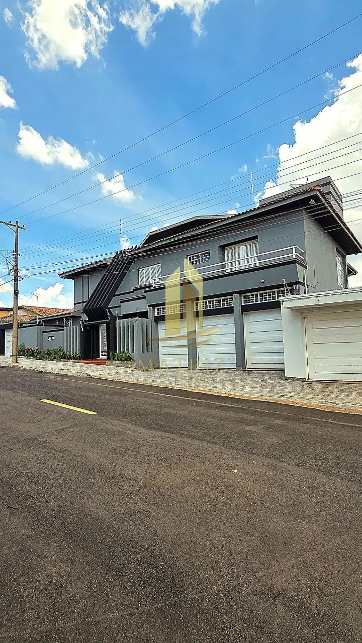 Casa para alugar no São José em Franca - Cód. 5128 - Matriz Imobiliária