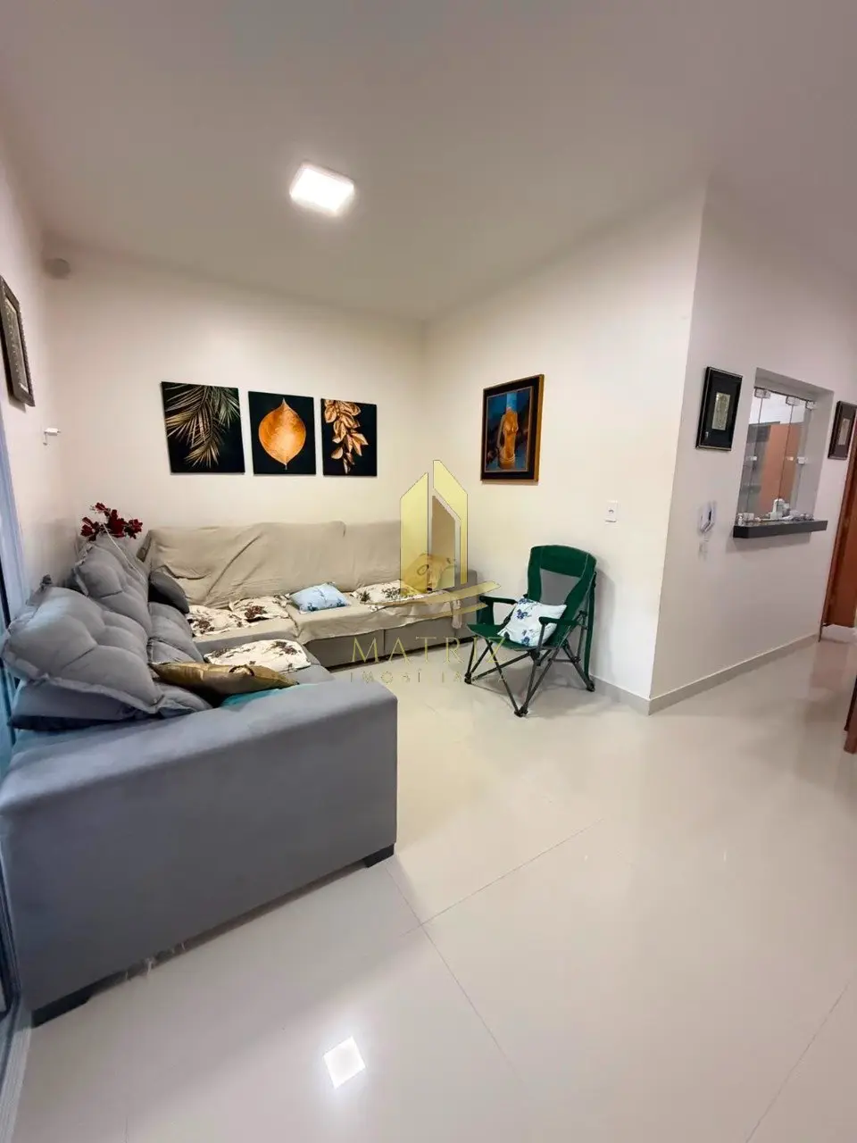 Apartamento à venda no Residencial Amazonas em Franca - Cód. 5143 - Matriz Imobiliária