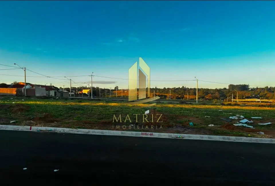 Terreno à venda no Residencial Vila Olímpica em Franca - Cód. 5149 - Matriz Imobiliária