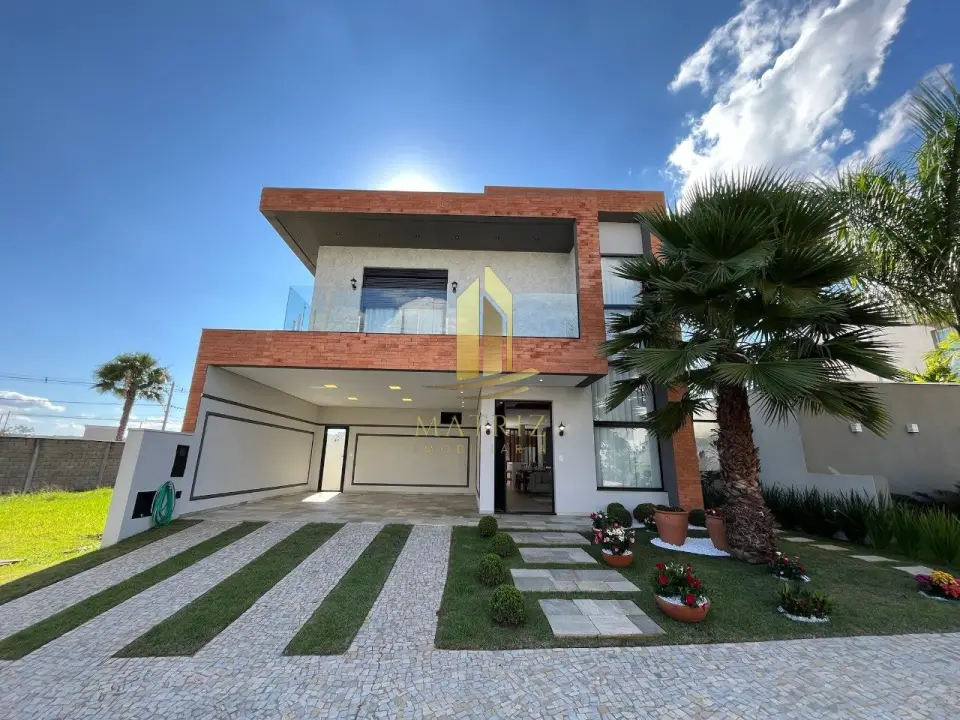 Casa em Condomínio à venda no Villa Toscana em Franca - Cód. 5150 - Matriz Imobiliária