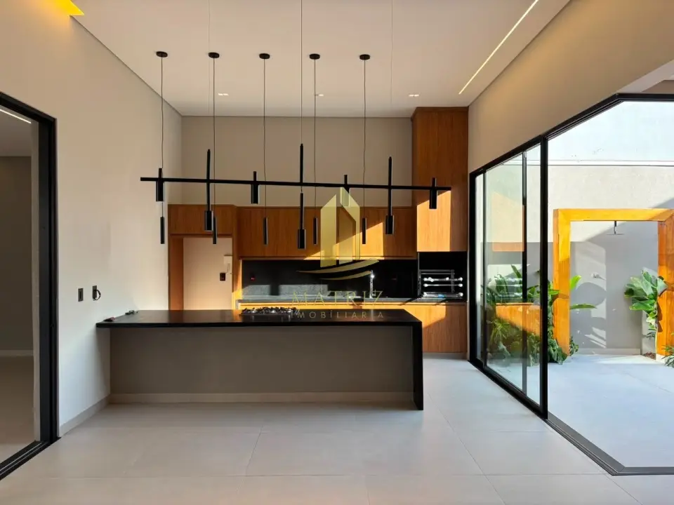 Casa à venda no Jardim botânico em Franca - Cód. 5158 - Matriz Imobiliária