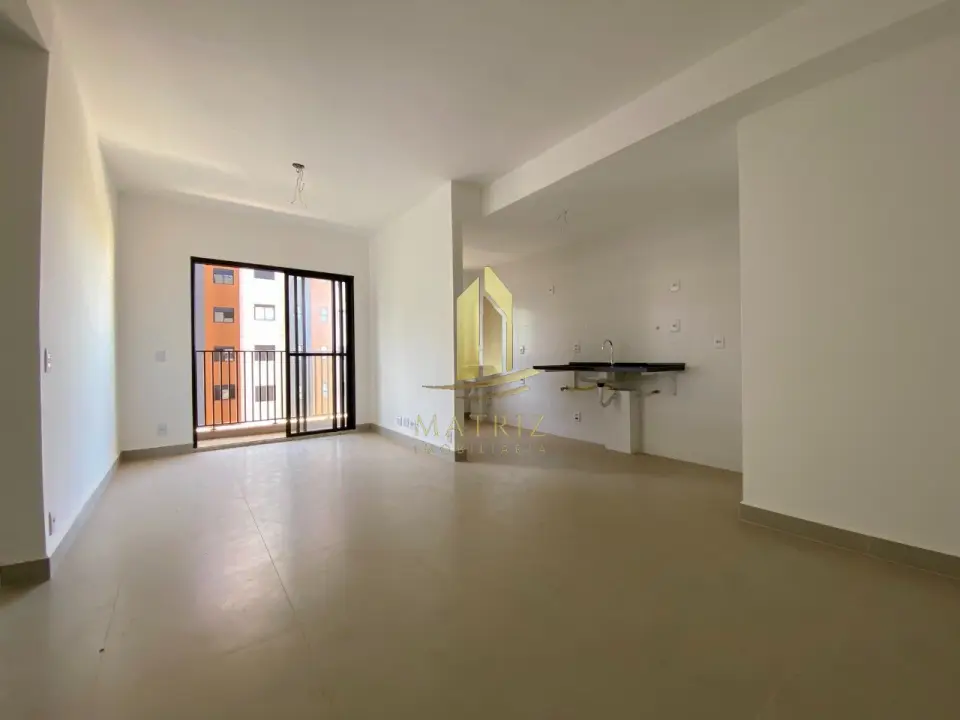 Apartamento à venda no Núcleo Agrícola Alpha em Franca - Cód. 5169 - Matriz Imobiliária