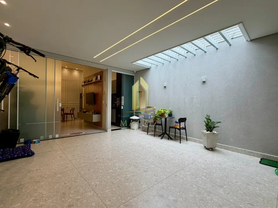Casa à venda no Recanto Elimar II em Franca - Cód. 5181 - Matriz Imobiliária