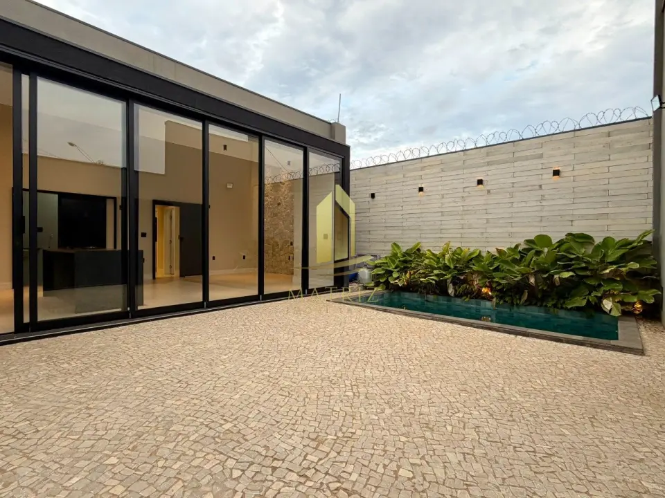 Casa à venda na Esplanada Primo Meneghetti II em Franca - Cód. 5186 - Matriz Imobiliária