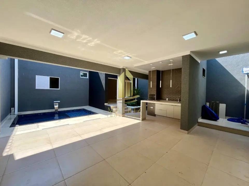 Casa à venda na Esplanada Primo Meneghetti II em Franca - Cód. 5204 - Matriz Imobiliária