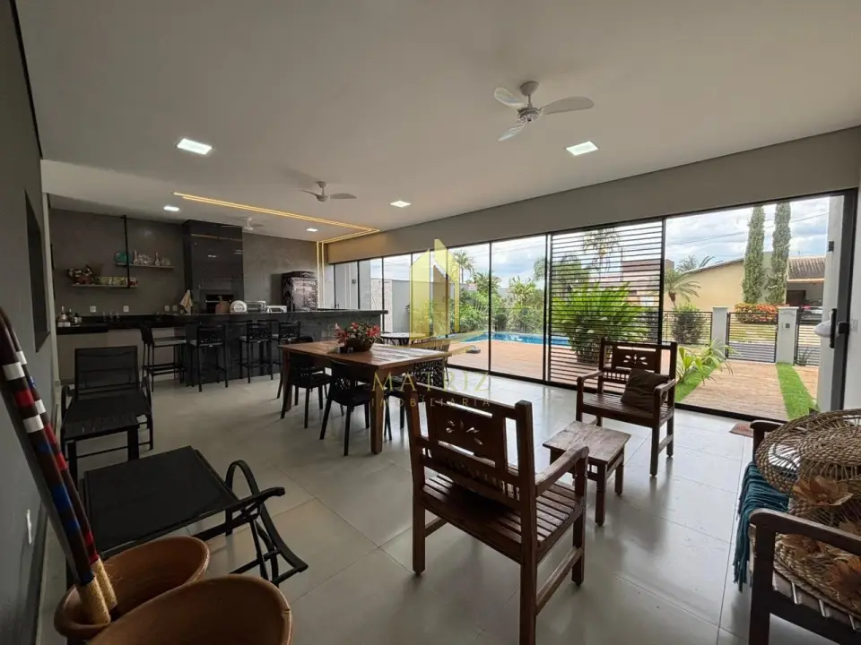 Casa em Condomínio à venda no Condominio Morada da Fronteira em Rifaina - Cód. 5208 - Matriz Imobiliária