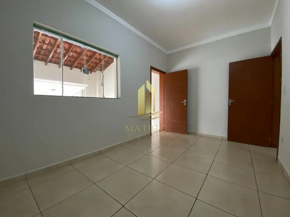 Casa à venda na Vila Rezende em Franca - Cód. 5229 - Matriz Imobiliária