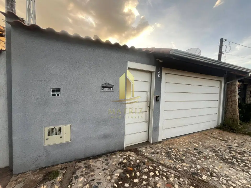 Casa à venda no Jardim Santa Efigênia em Franca - Cód. 5232 - Matriz Imobiliária