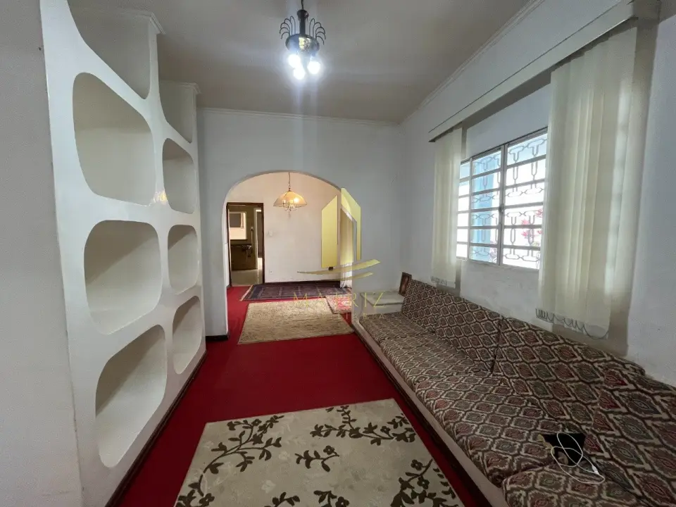 Casa à venda no Centro em Franca - Cód. 5235 - Matriz Imobiliária