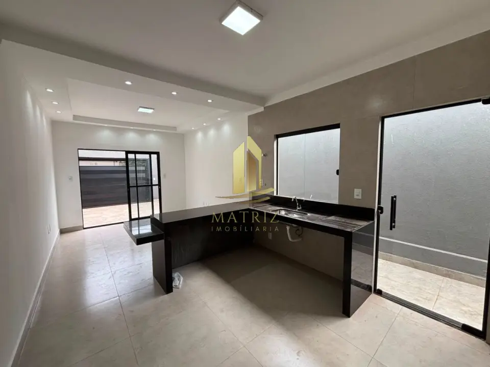 Casa à venda no Jardim Tropical em Franca - Cód. 5244 - Matriz Imobiliária
