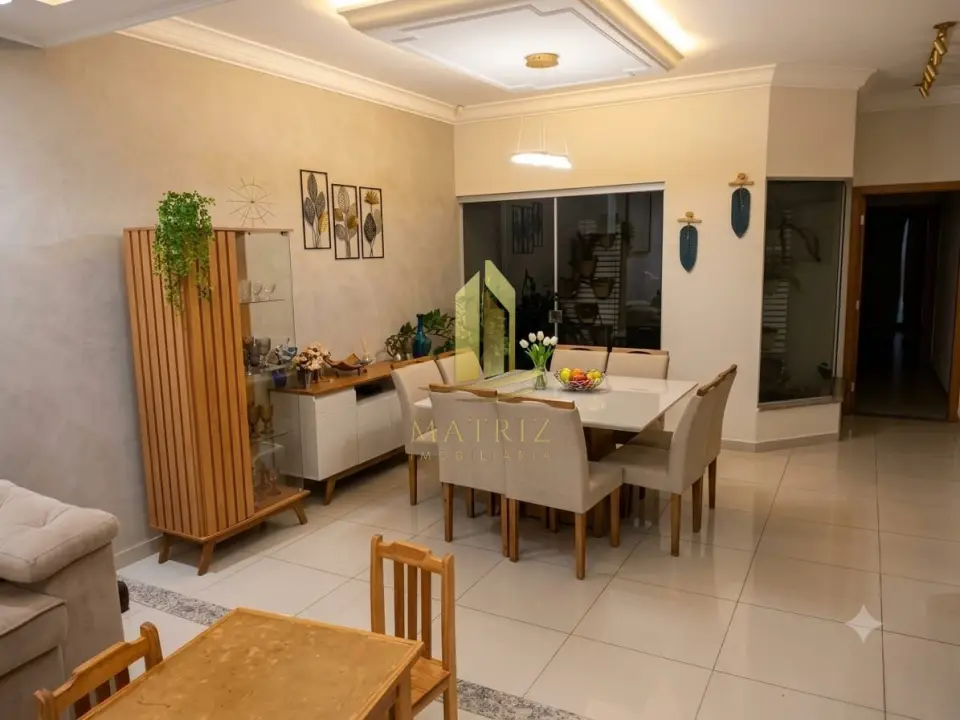 Casa à venda no Res. Nosso Lar em Franca - Cód. 5276 - Matriz Imobiliária