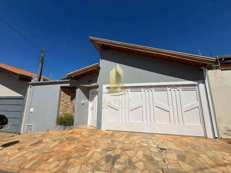 Casa à venda na Esplanada Primo Meneghetti em Franca - Cód. 5285 - Matriz Imobiliária