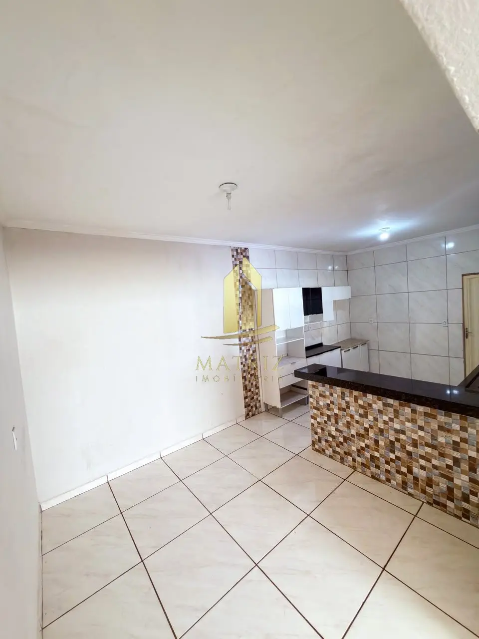 Casa à venda no Jardim das Palmeiras em Franca - Cód. 5305 - Matriz Imobiliária