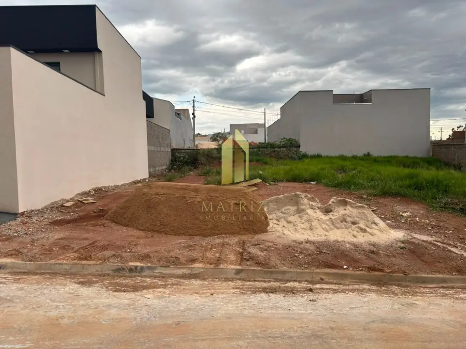 Terreno à venda no Loteamento Quinta Do Oeste em Franca - Cód. 5338 - Matriz Imobiliária