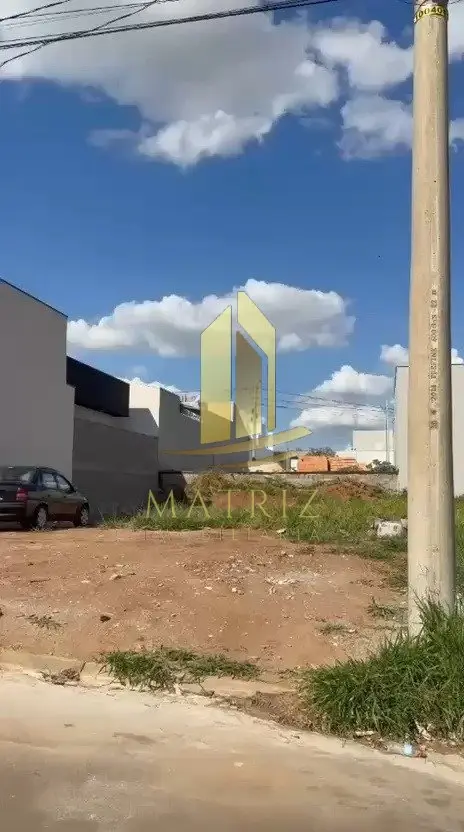 Terreno à venda no Loteamento Quinta Do Oeste em Franca - Cód. 5338 - Matriz Imobiliária