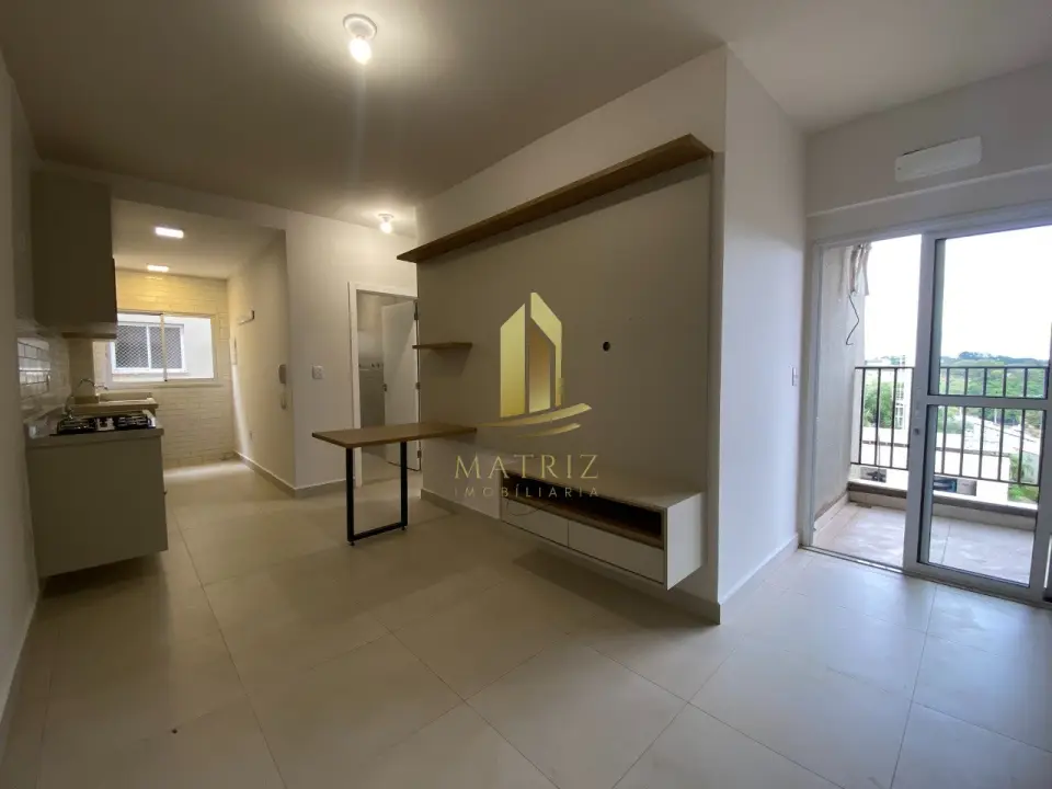Apartamento para alugar no Núcleo Agrícola Alpha em Franca - Cód. 5339 - Matriz Imobiliária
