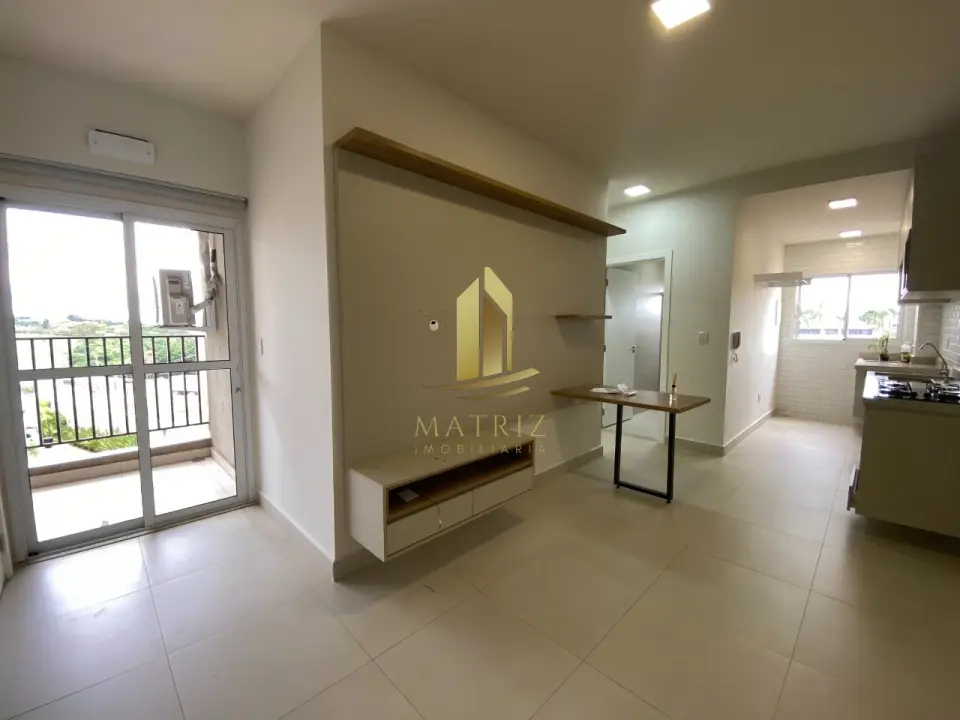 Apartamento para alugar no Núcleo Agrícola Alpha em Franca - Cód. 5340 - Matriz Imobiliária