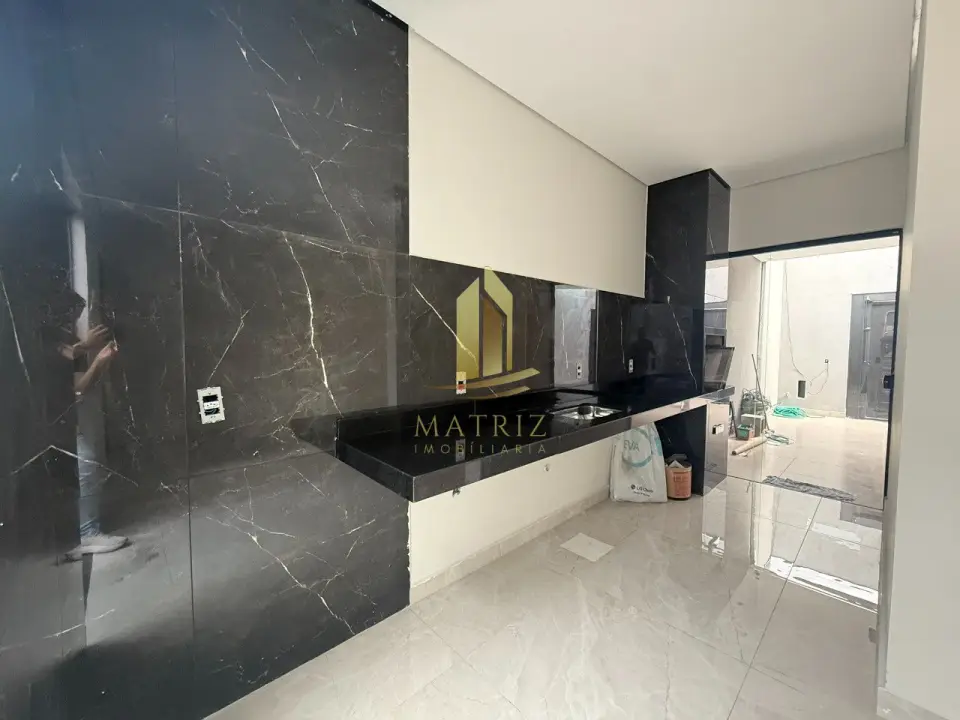 Casa à venda no Jardim Boa Esperança em Franca - Cód. 5344 - Matriz Imobiliária