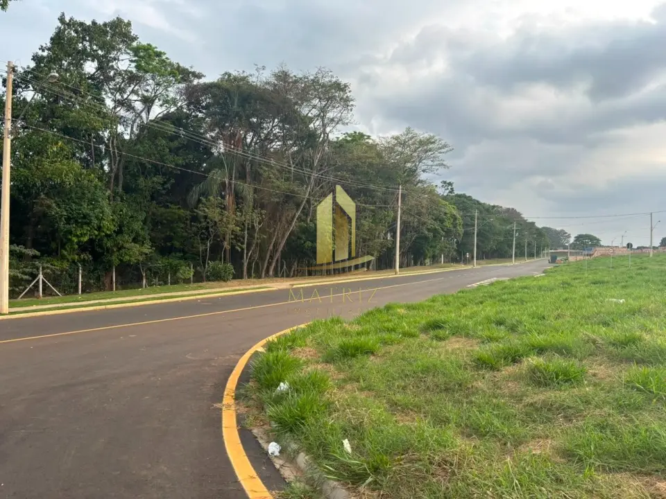 Terreno à venda no Reserva Abaete em Franca - Cód. 5348 - Matriz Imobiliária