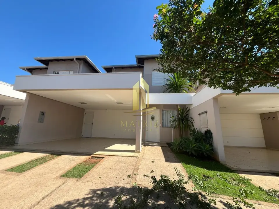 Casa em Condomínio à venda no Prolongamento Vila Santa Cruz em Franca - Cód. 5355 - Matriz Imobiliária