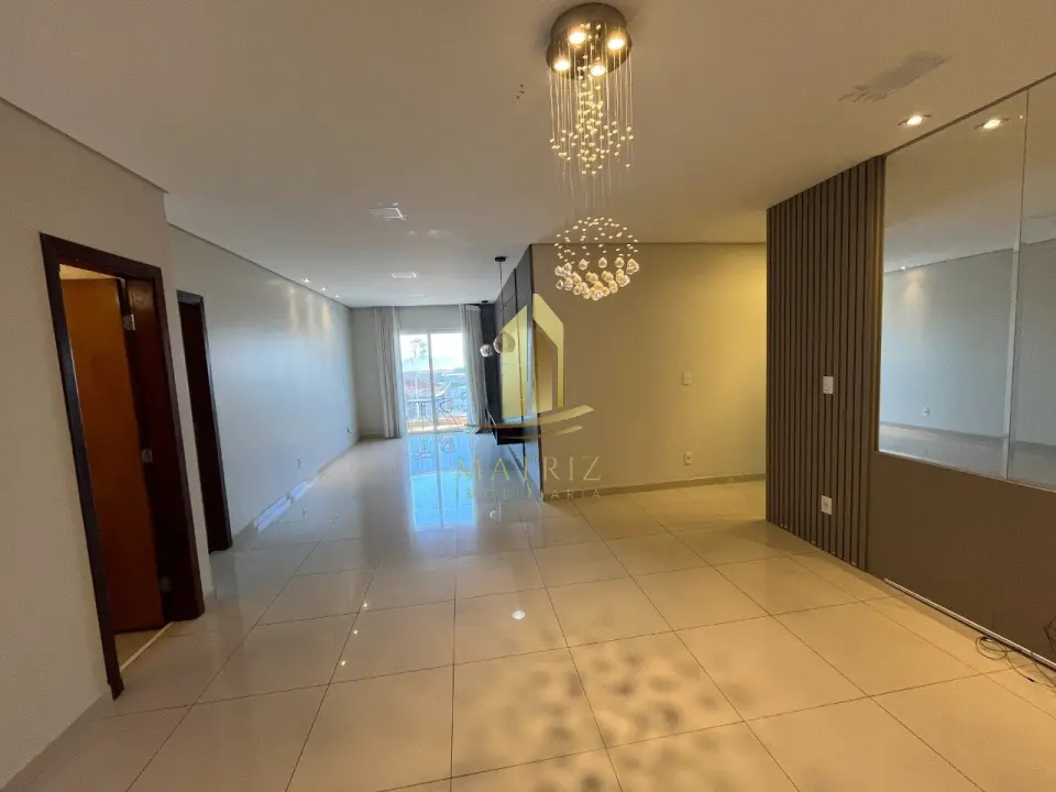 Apartamento à venda na Cidade Nova em Franca - Cód. 5364 - Matriz Imobiliária