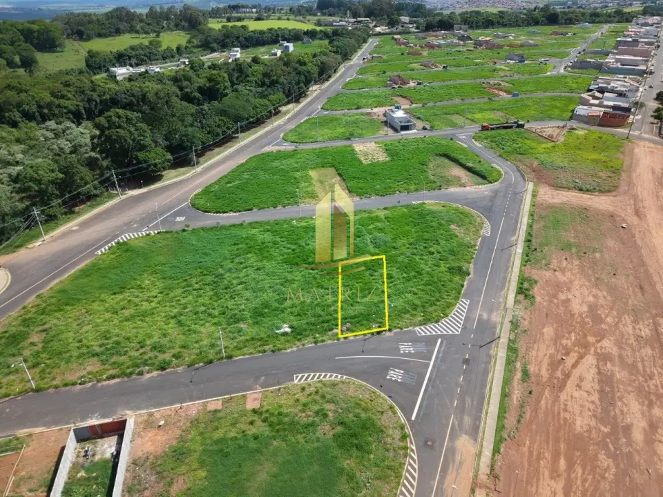 Terreno à venda na Reserva Abaeté em Franca - Cód. 5370 - Matriz Imobiliária