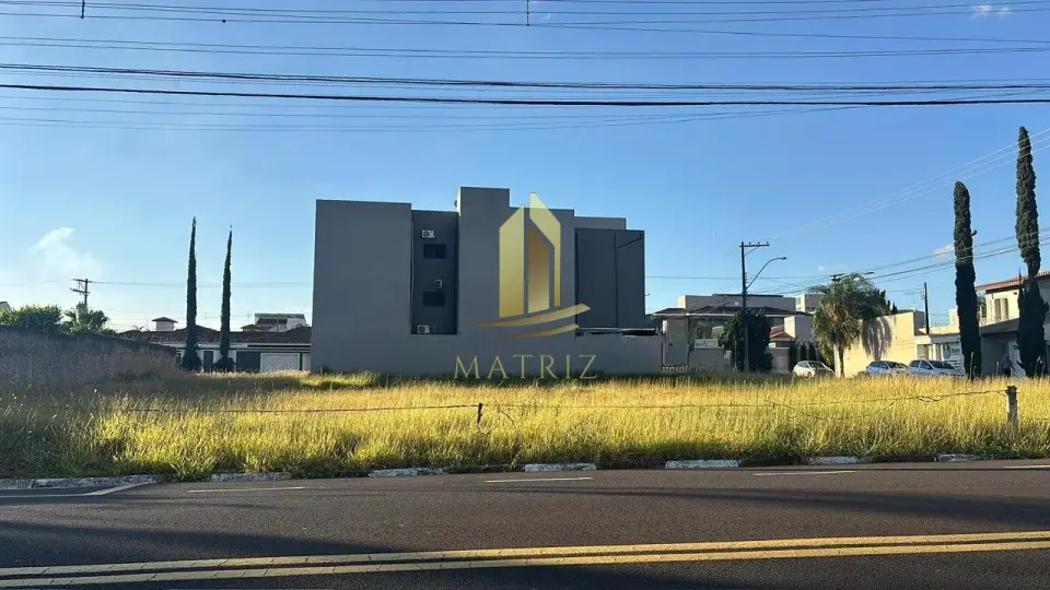 Terreno à venda no São José em Franca - Cód. 5386 - Matriz Imobiliária