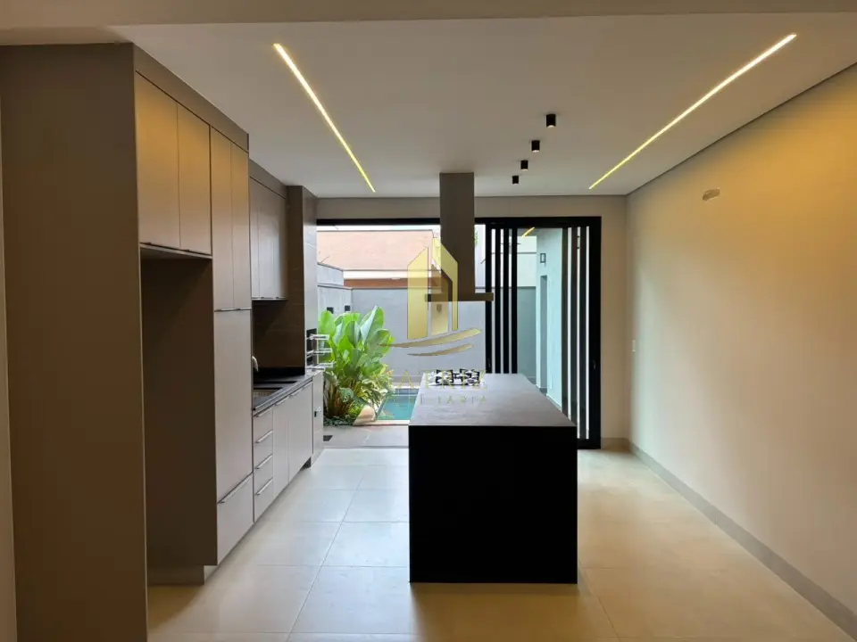Casa em Condomínio à venda no Bonfim Paulista em Ribeirão Preto - Cód. 5392 - Matriz Imobiliária