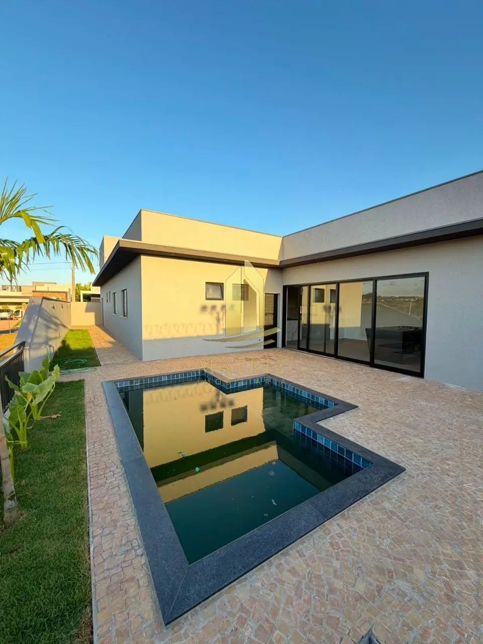 Casa em Condomínio à venda no Quintas de São José em Ribeirão Preto - Cód. 5420 - Matriz Imobiliária