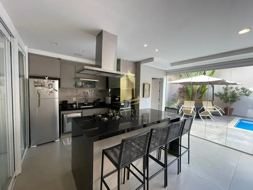 Casa em Condomínio à venda na Vila do Golfe em Ribeirão Preto - Cód. 5431 - Matriz Imobiliária
