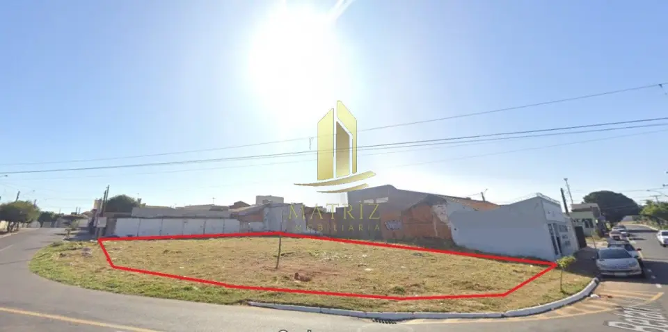 Terreno para alugar no Jardim Piratininga em Franca - Cód. 677 - Matriz Imobiliária
